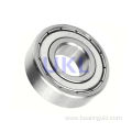 High Quality Deep Groove Ball Bearing 6301 2RS